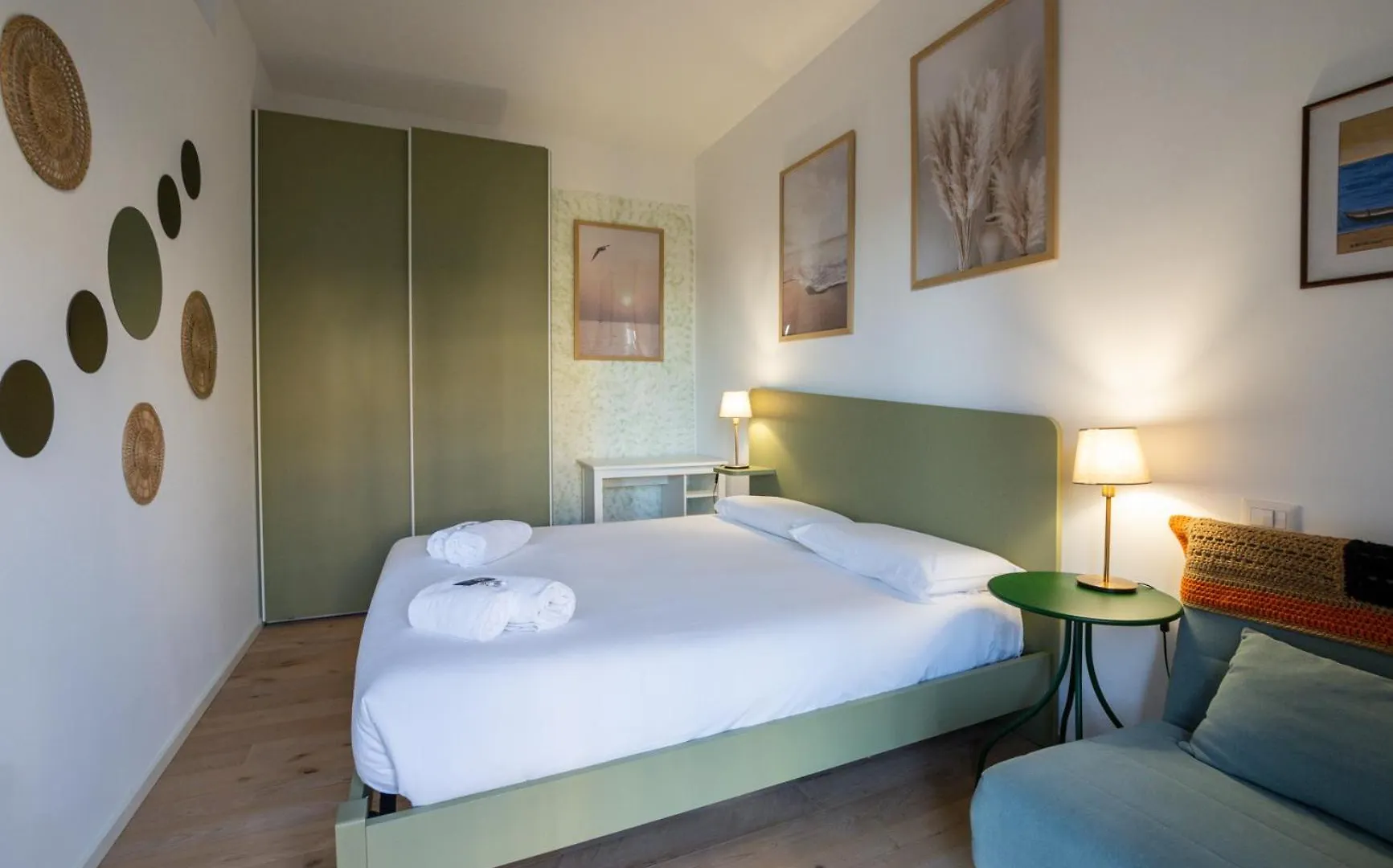 Libeccio House Apartment Milan