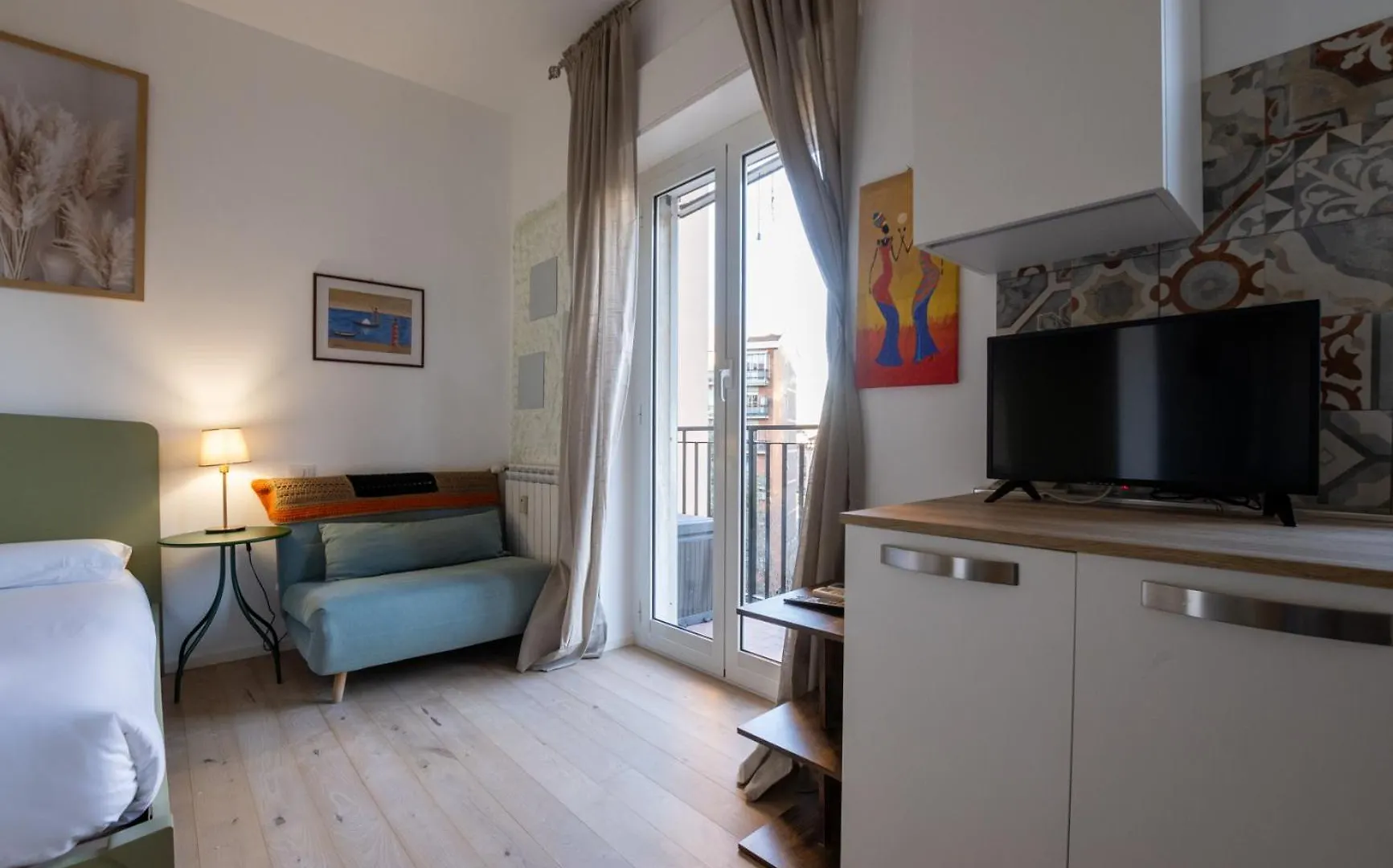 Libeccio House Apartment Milan
